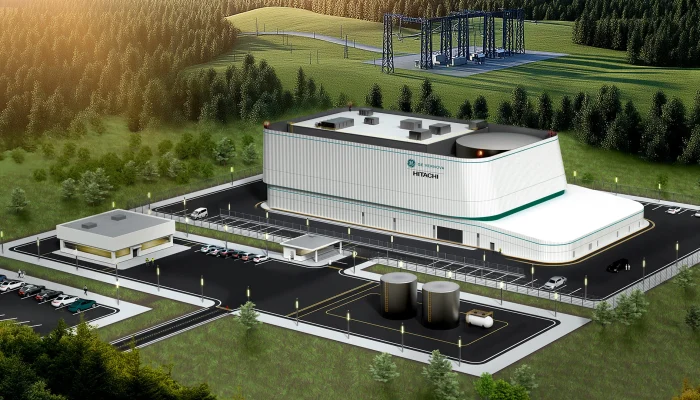 UK Government to support BWRX-300 development