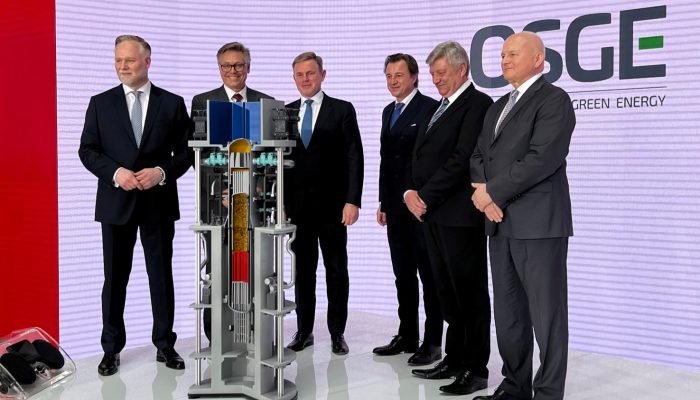 First potential sites in Poland announced