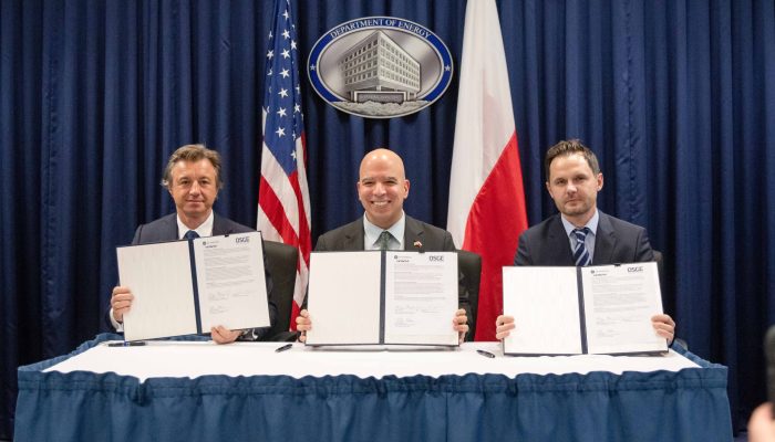 Deployment of BWRX-300 small modular reactor in Poland takes major step forward with design development