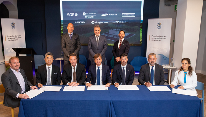 SGE unveils plans for 4.2GW UK Small Modular Reactor fleet