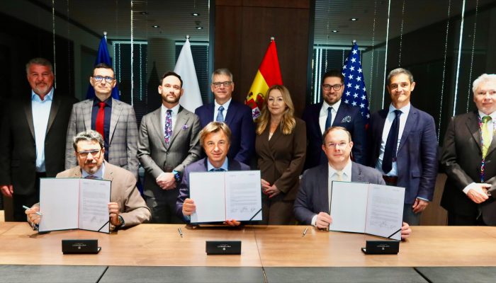 SGE signs nuclear fuel cooperation agreements with ENUSA and GENUSA to support BWRX-300 deployment across Europe