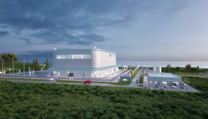 SGE and Slovenské Elektrárne Sign MoU to Explore Deployment of SMRs in CEE