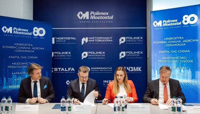 SGE, Polimex Mostostal, and ATEC Group join forces to advance SMR technology in Central and Eastern Europe